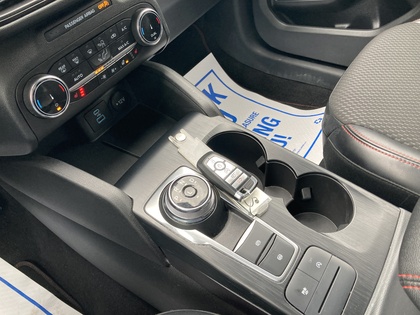used 2023 Ford Escape car, priced at $25,900