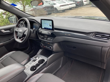 used 2023 Ford Escape car, priced at $25,900