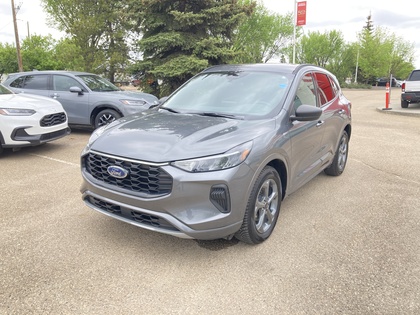 used 2023 Ford Escape car, priced at $25,900