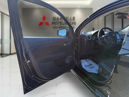 used 2024 Mitsubishi Mirage car, priced at $19,950