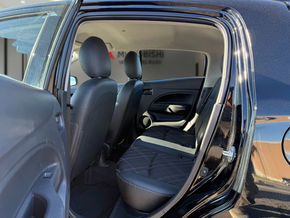 used 2024 Mitsubishi Mirage car, priced at $19,950