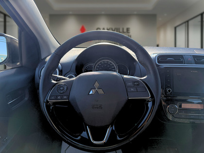 used 2024 Mitsubishi Mirage car, priced at $19,950