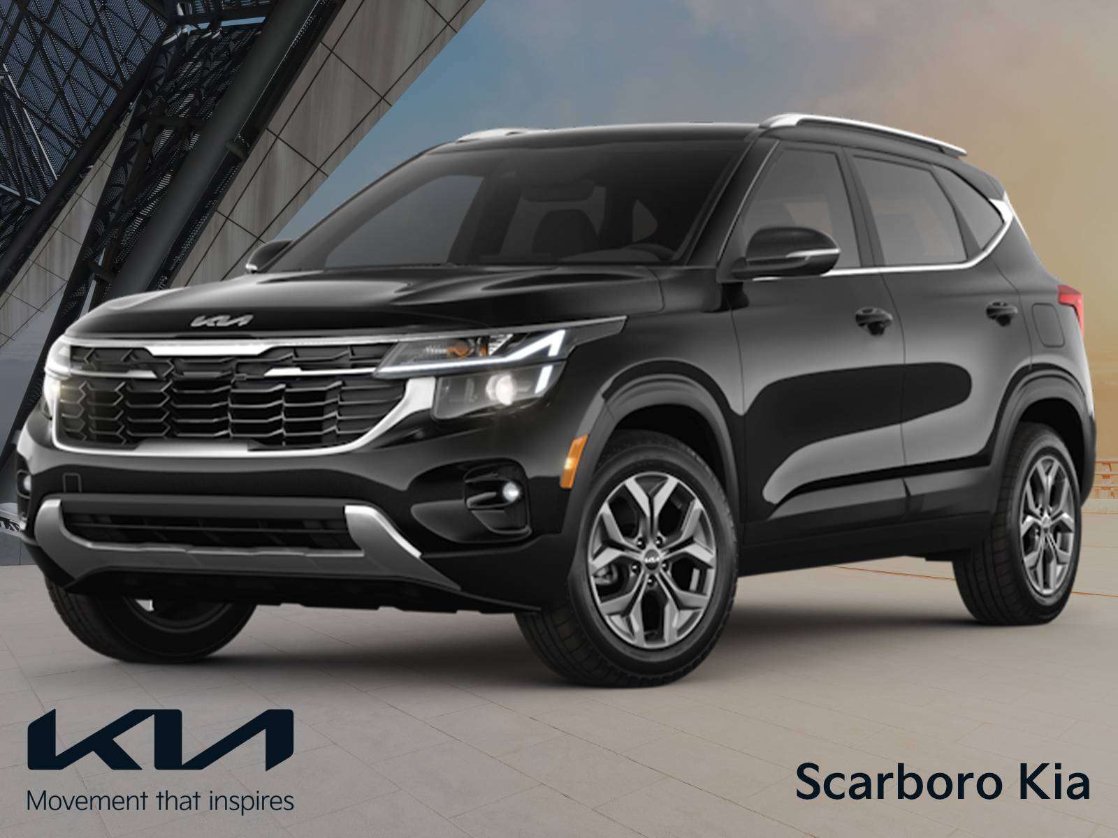 2026 Kia Seltos
