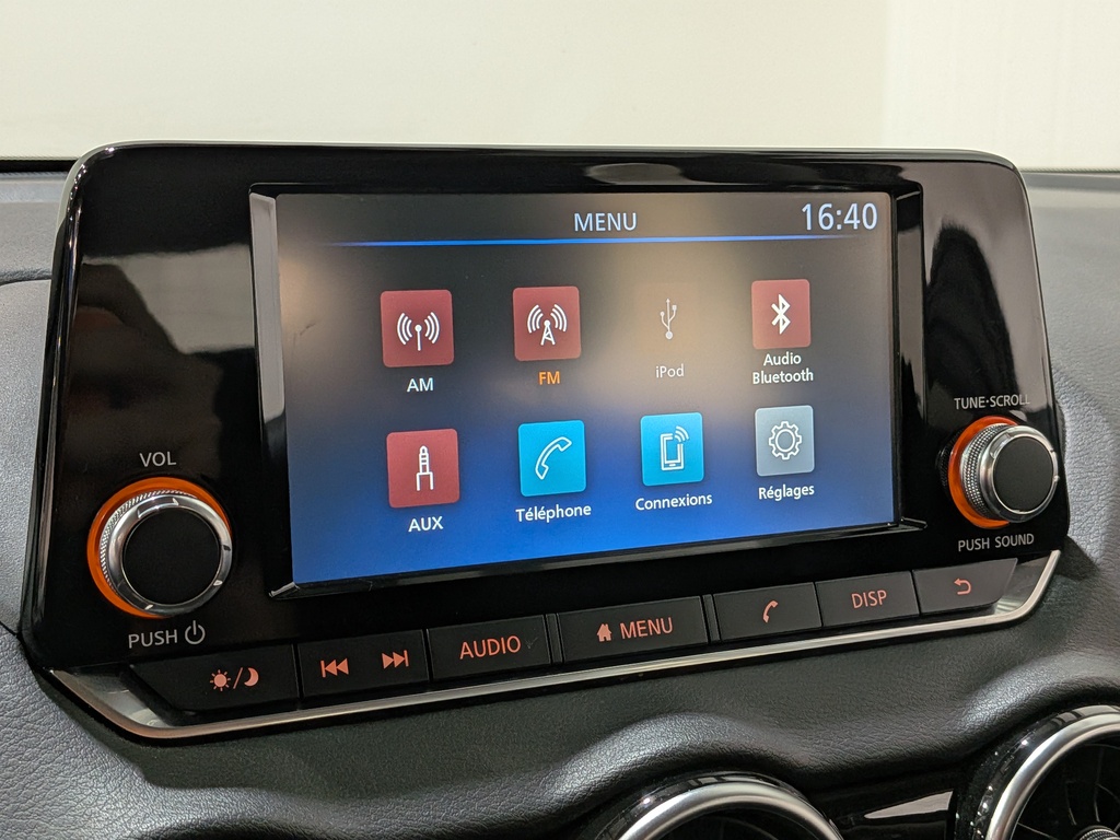 Nissan Sentra 2024