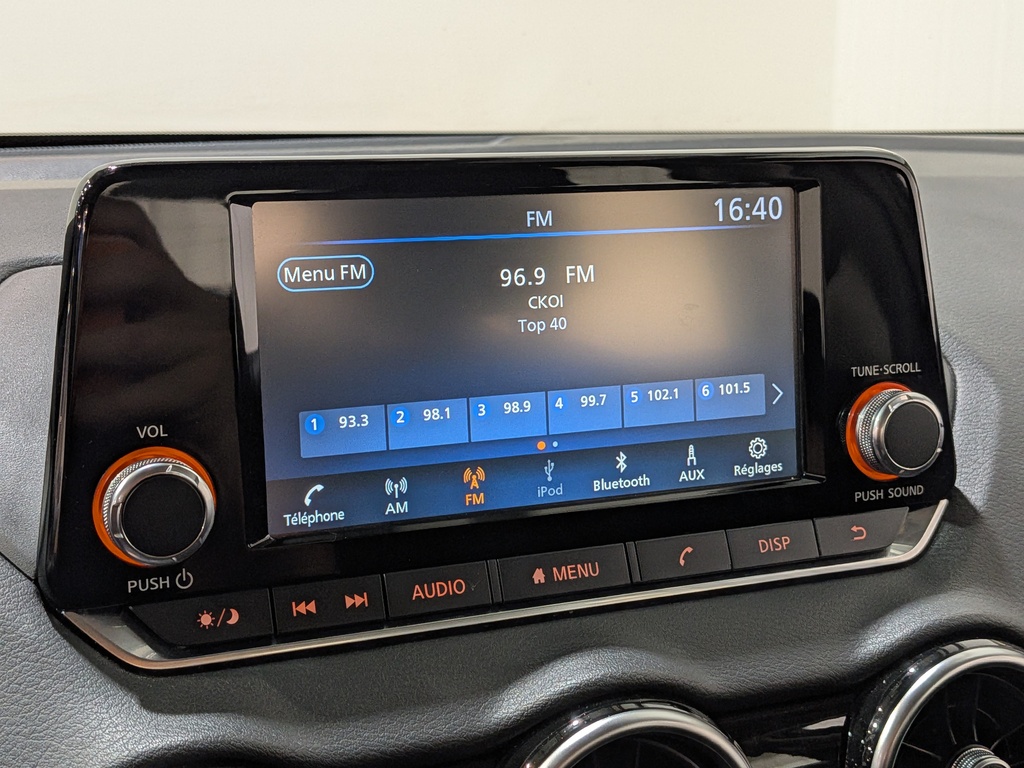 Nissan Sentra 2024