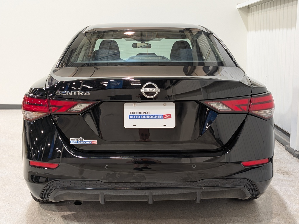 Nissan Sentra 2024