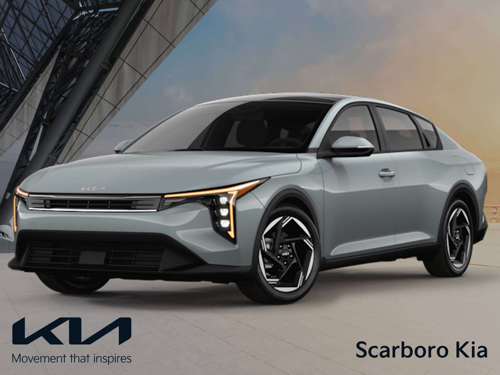 2026 Kia K4