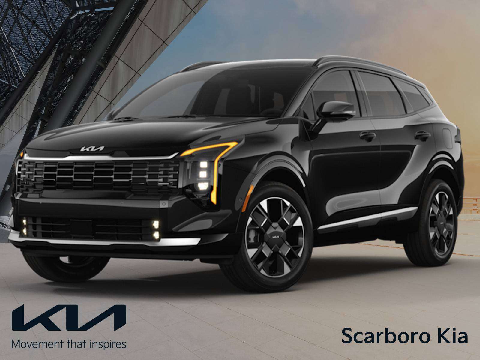 2026 Kia Sportage