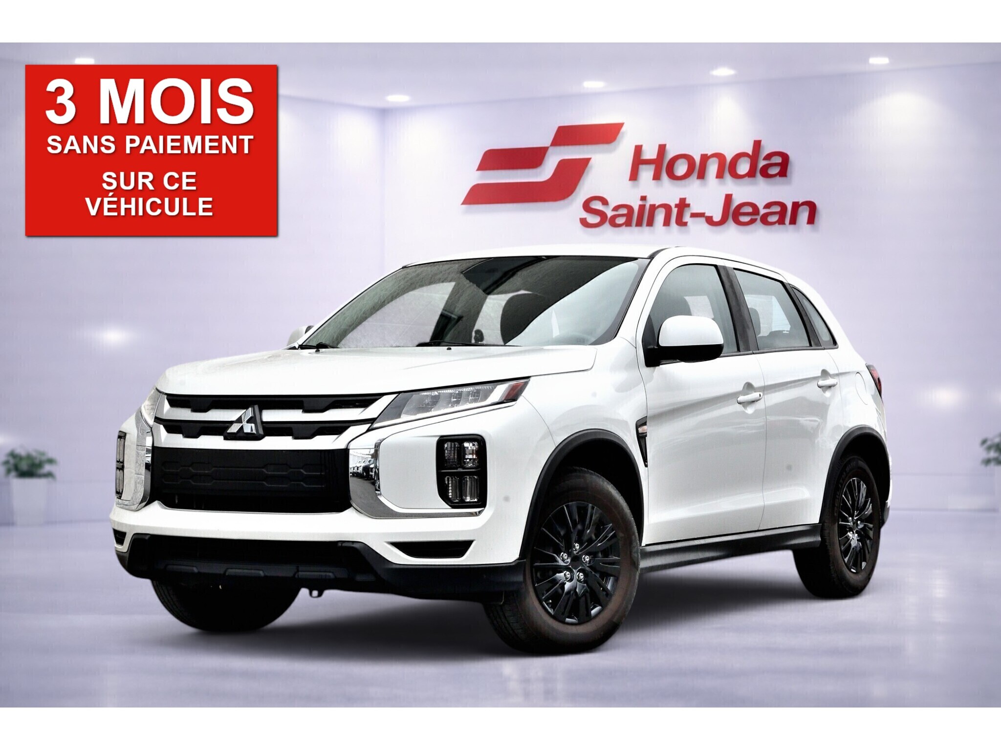 2021 Mitsubishi RVR