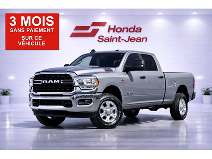2024 RAM 3500 Big Horn Crew Cab 4WD