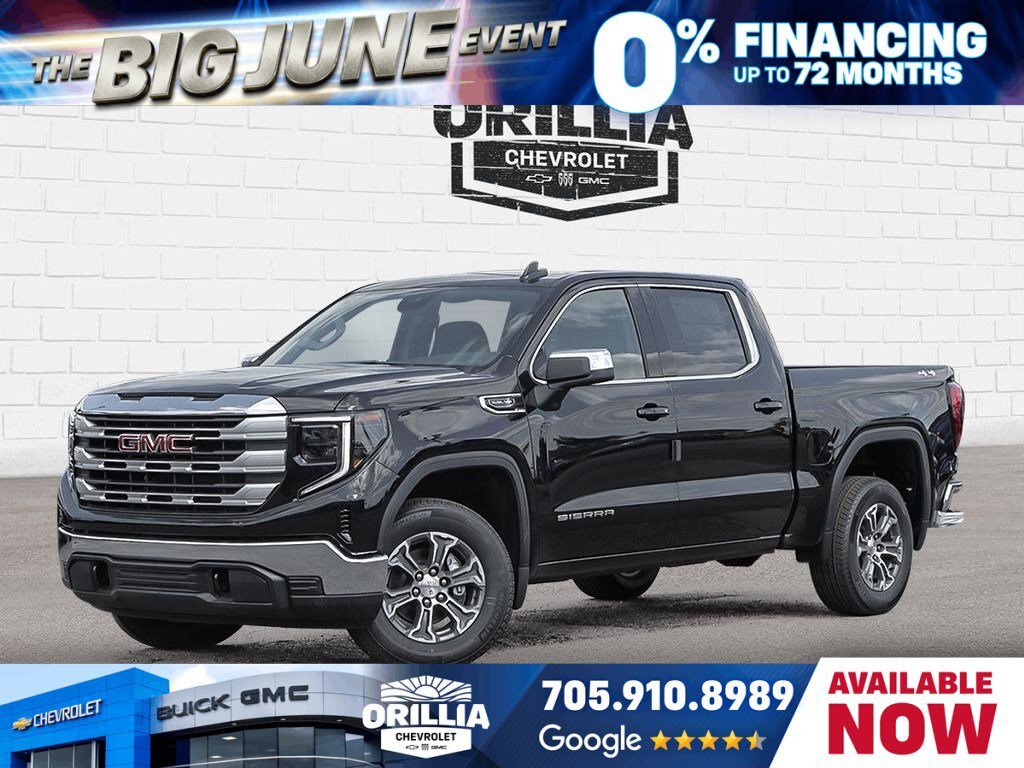2026 GMC Sierra 1500