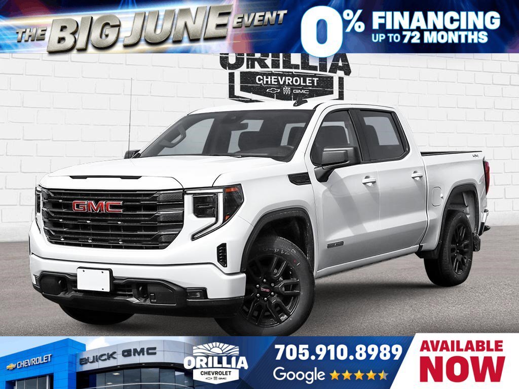 2026 GMC Sierra 1500