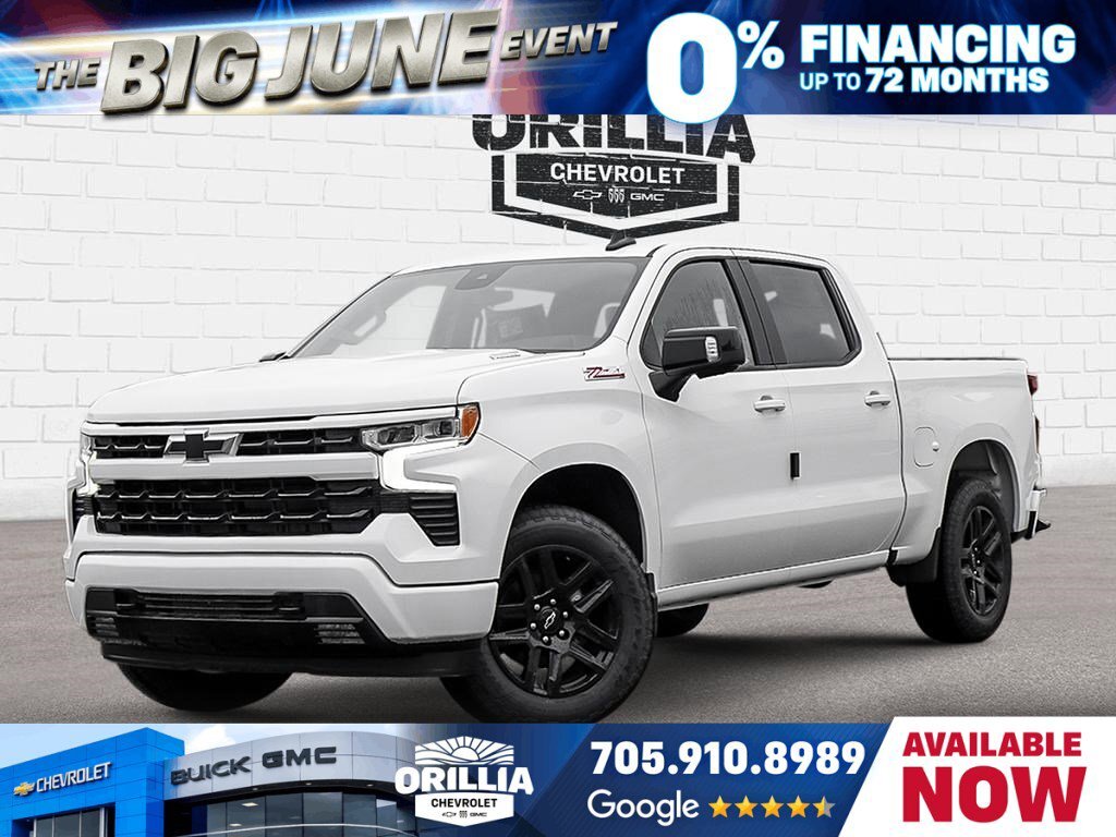 2026 Chevrolet Silverado 1500