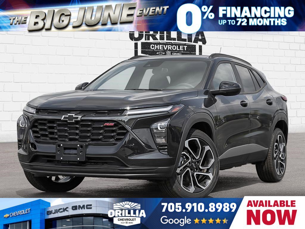 2026 Chevrolet Trax