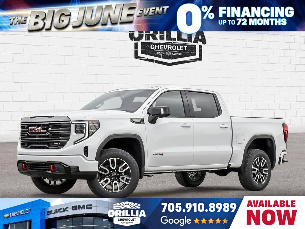 2026 GMC Sierra 1500