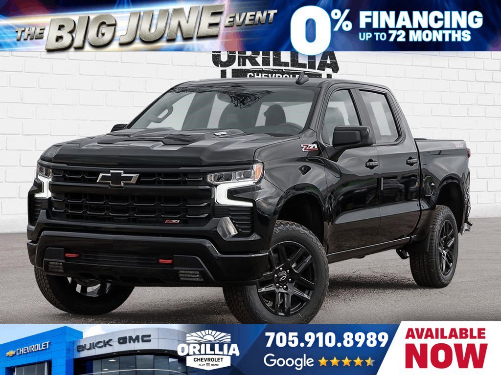 2026 Chevrolet Silverado 1500