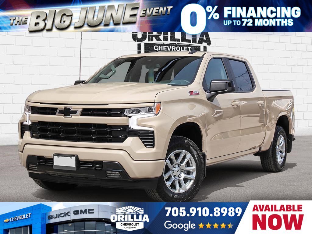 2026 Chevrolet Silverado 1500