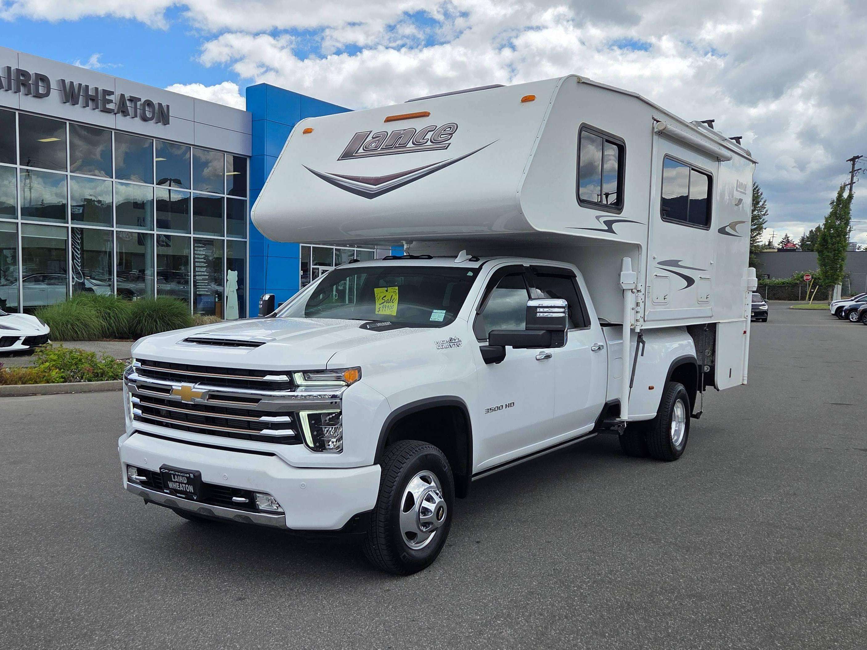 2022 Chevrolet Silverado 3500HD High Country Duramax