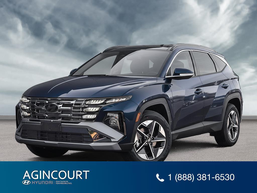 2026 Hyundai Tucson