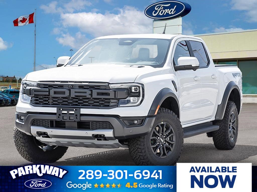 2026 Ford Ranger