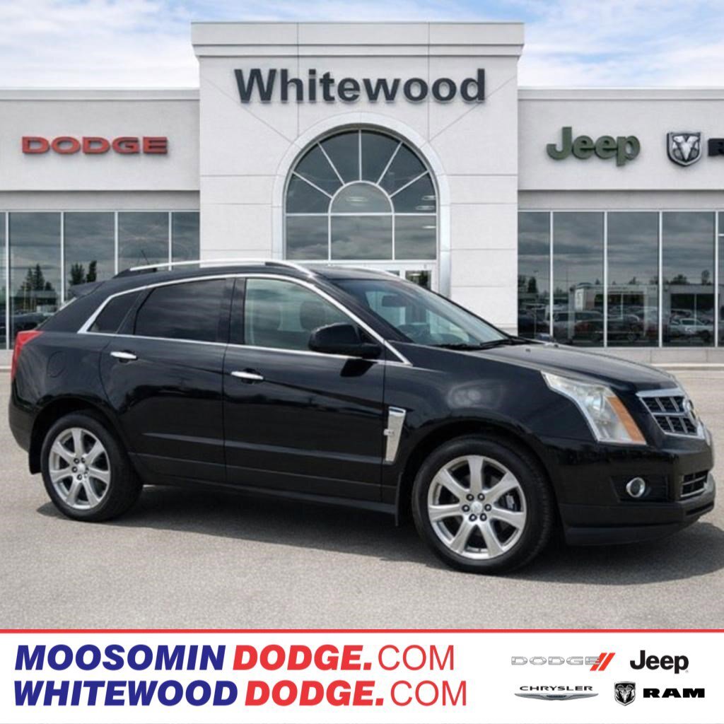 2011 Cadillac SRX