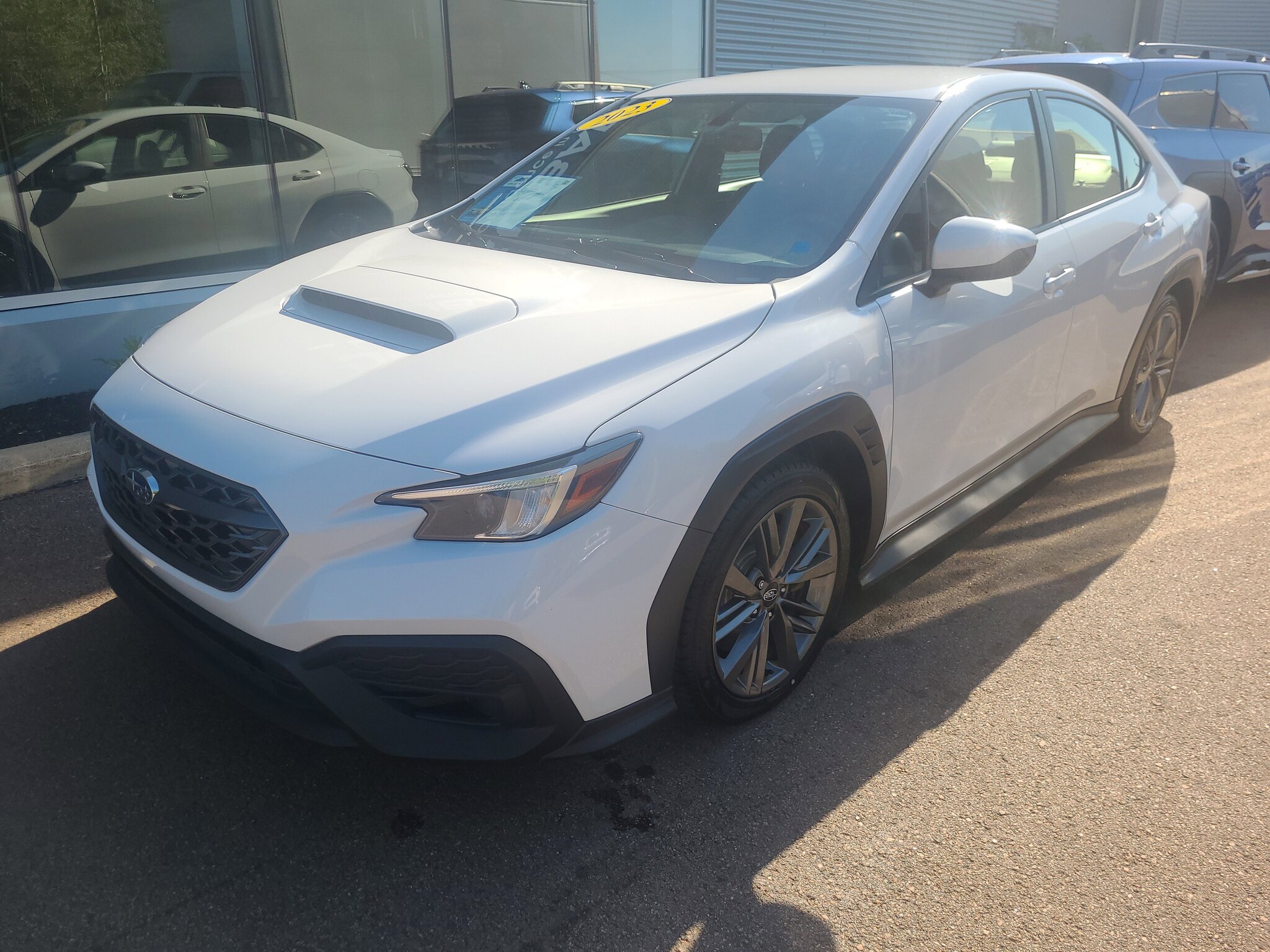 2023 Subaru WRX