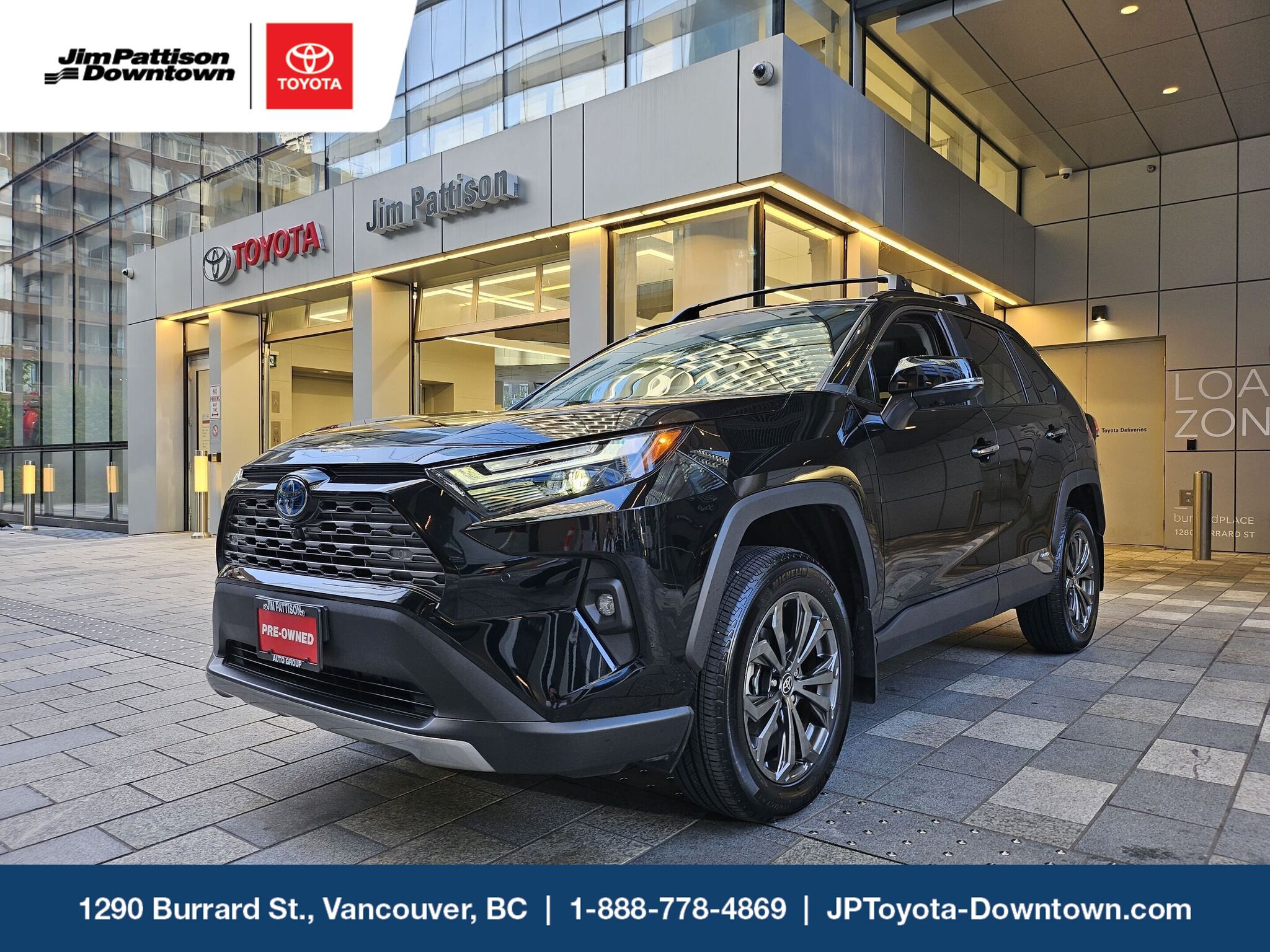 2024 Toyota RAV4