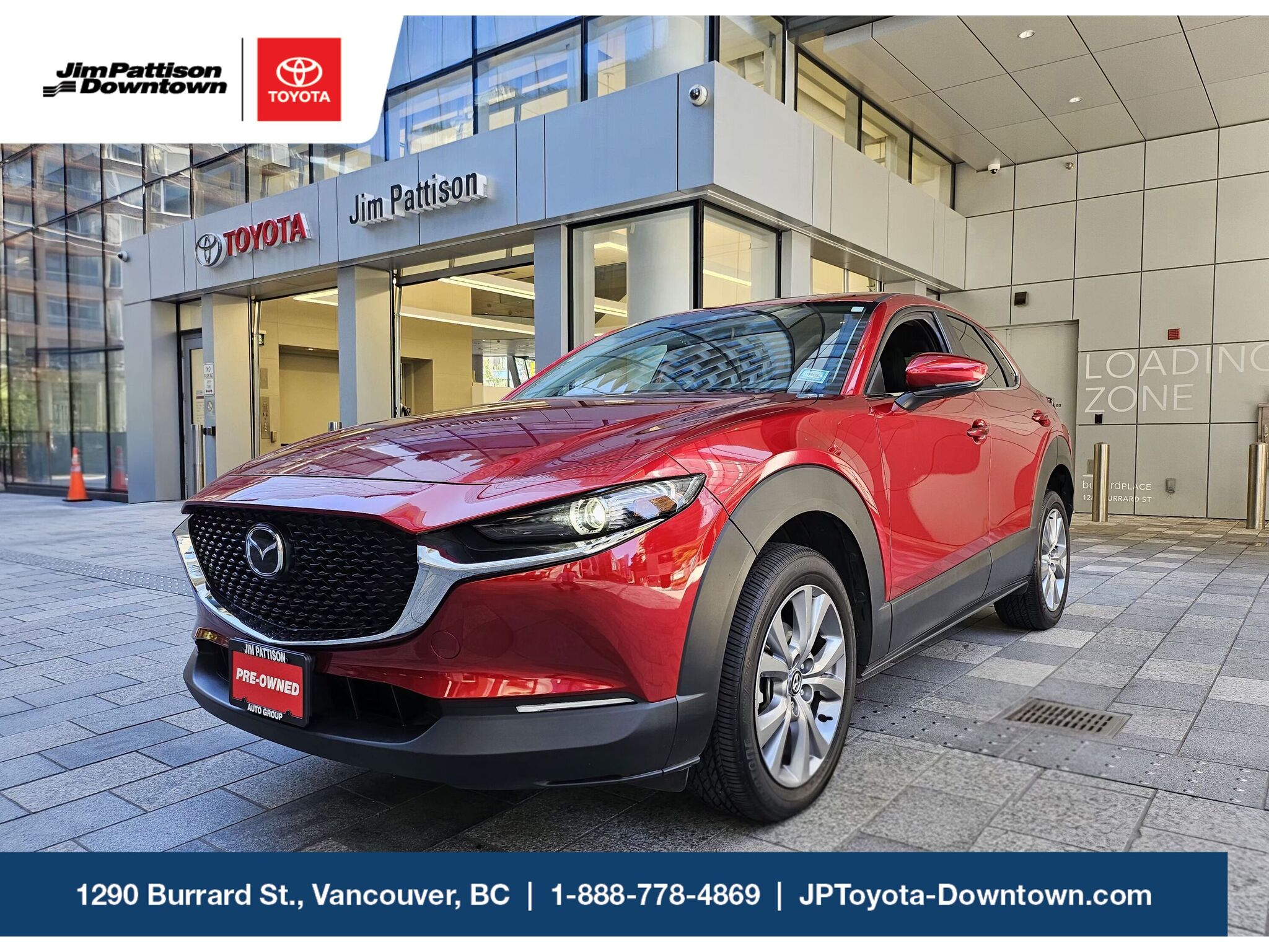 2023 Mazda CX-30
