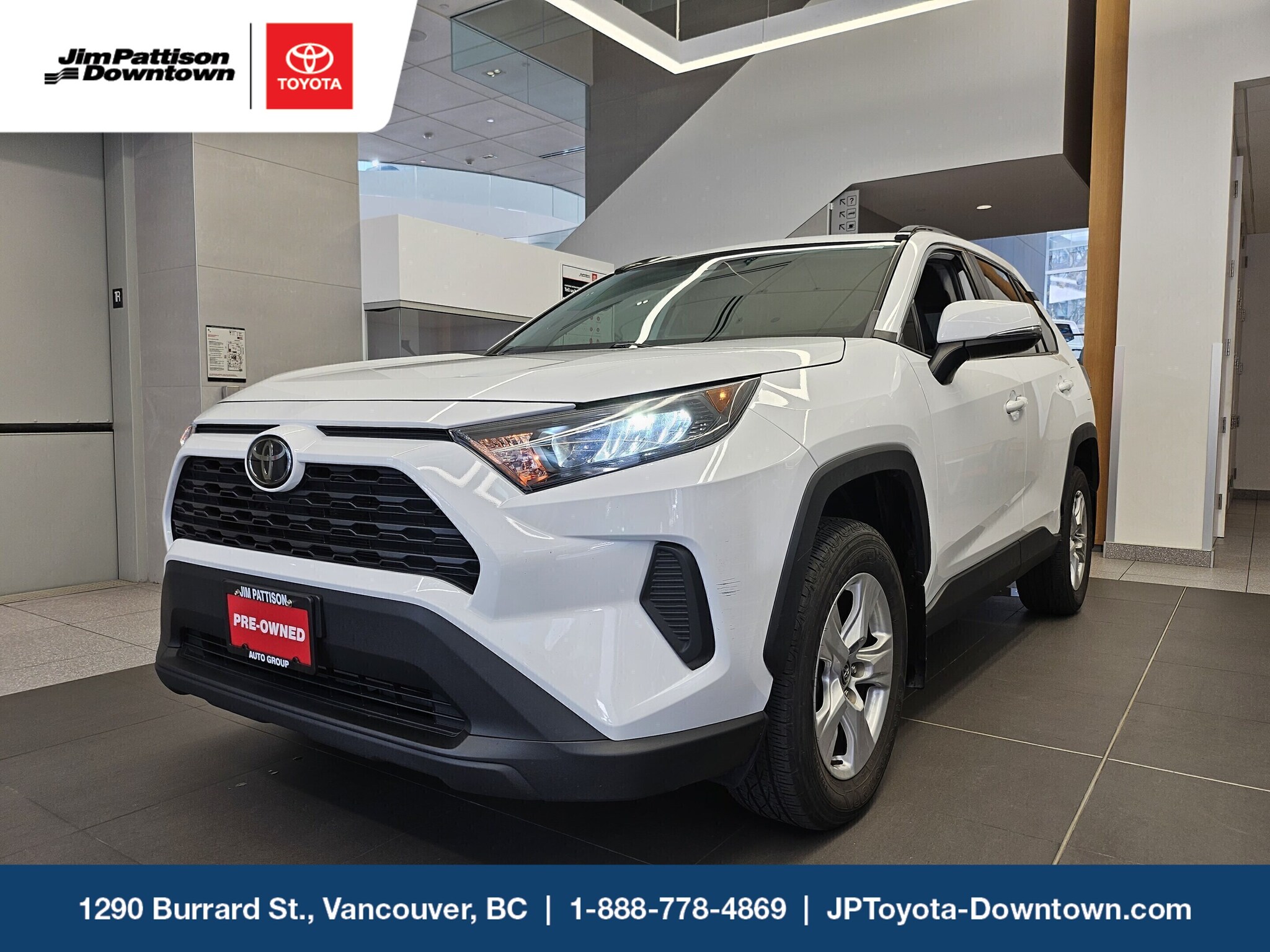 2019 Toyota RAV4