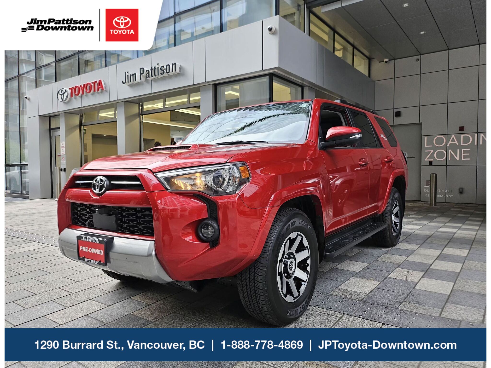 2022 Toyota 4Runner