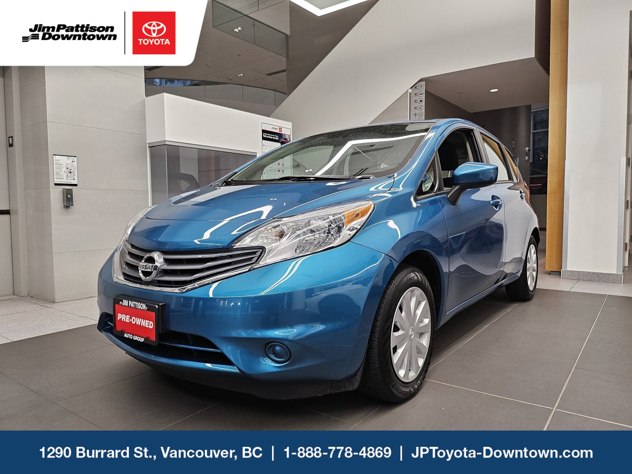 2016 Nissan Versa Note