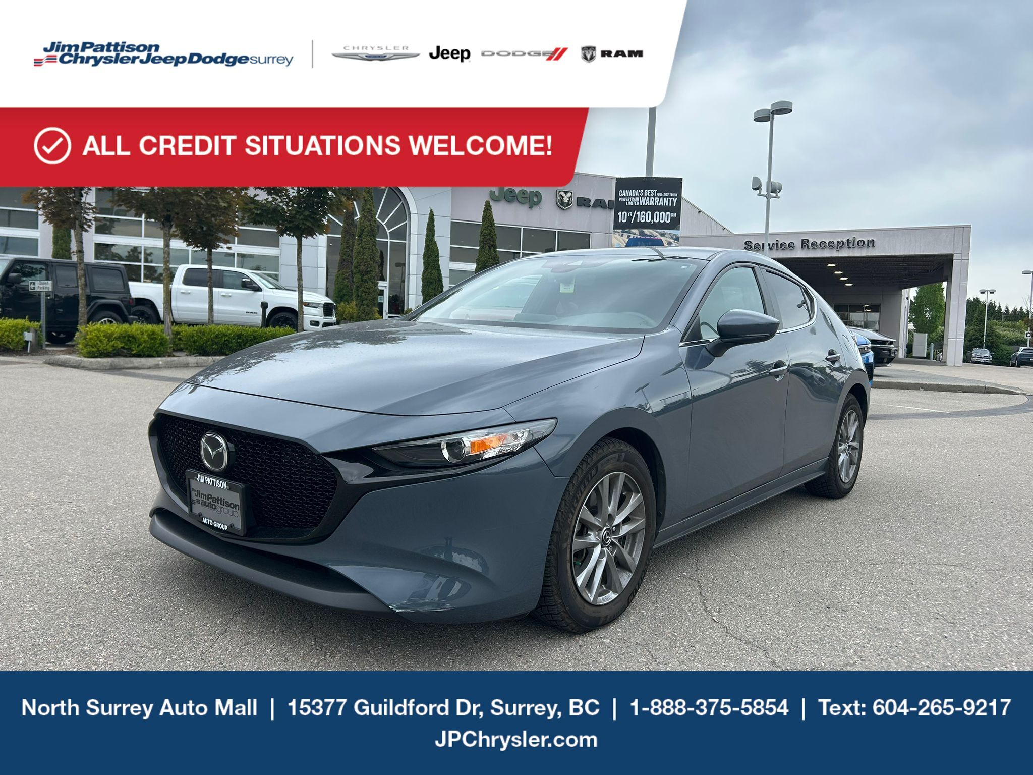 2020 Mazda Mazda3