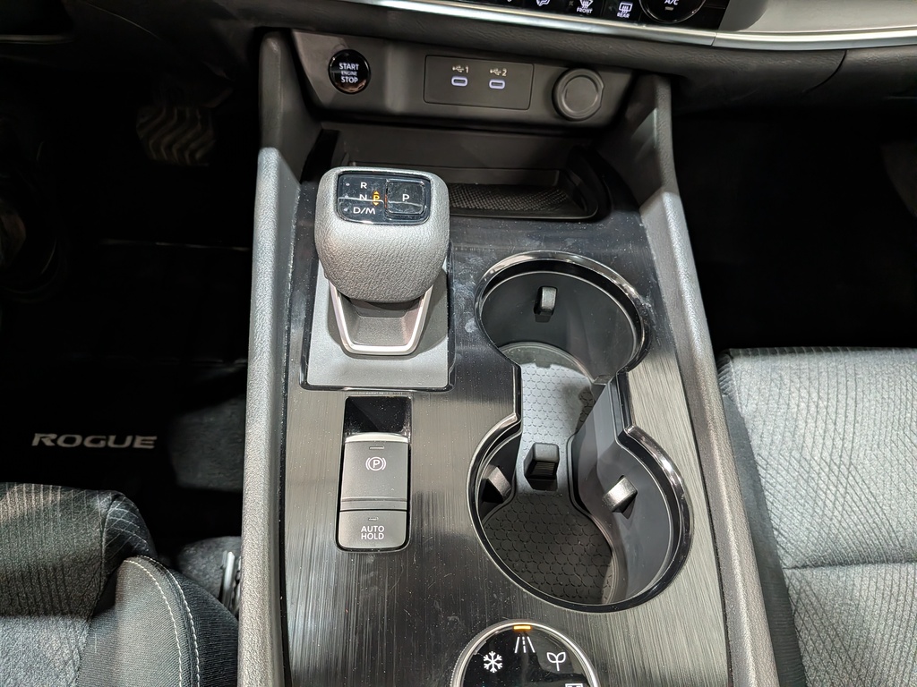 Nissan Rogue 2024