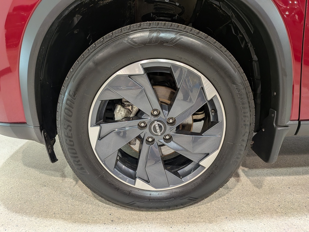 Nissan Rogue 2024