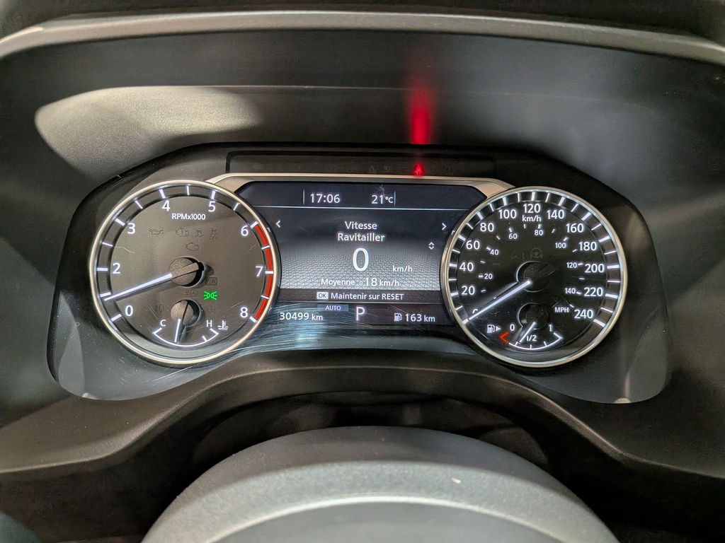 Nissan Rogue 2024