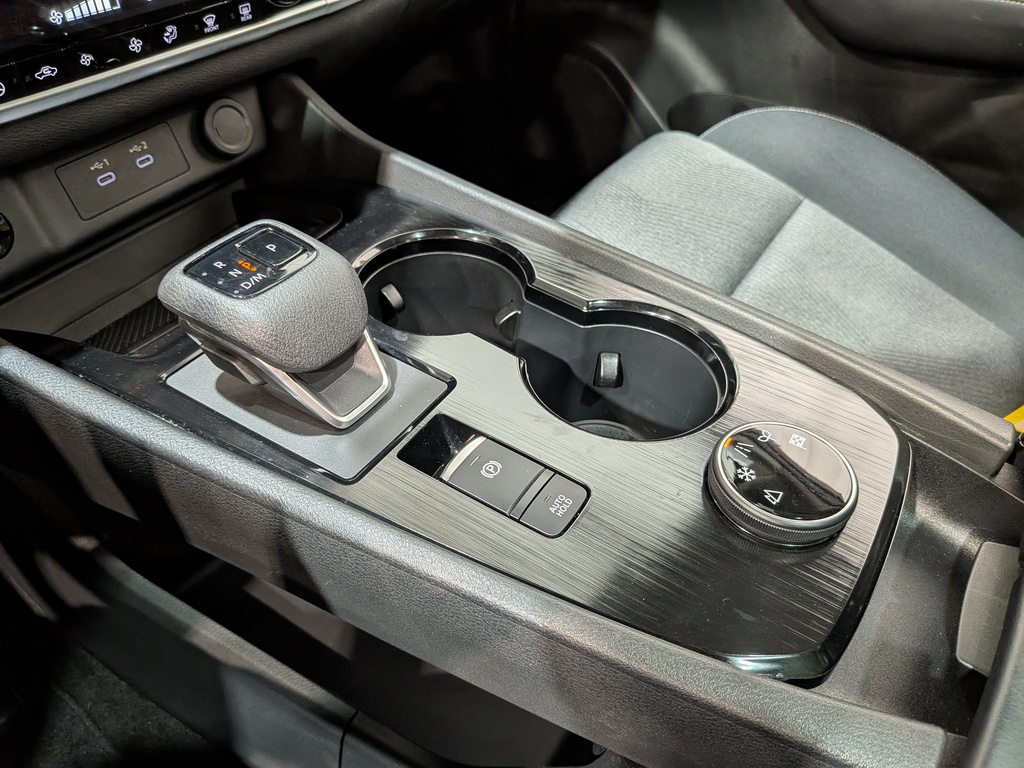 Nissan Rogue 2024