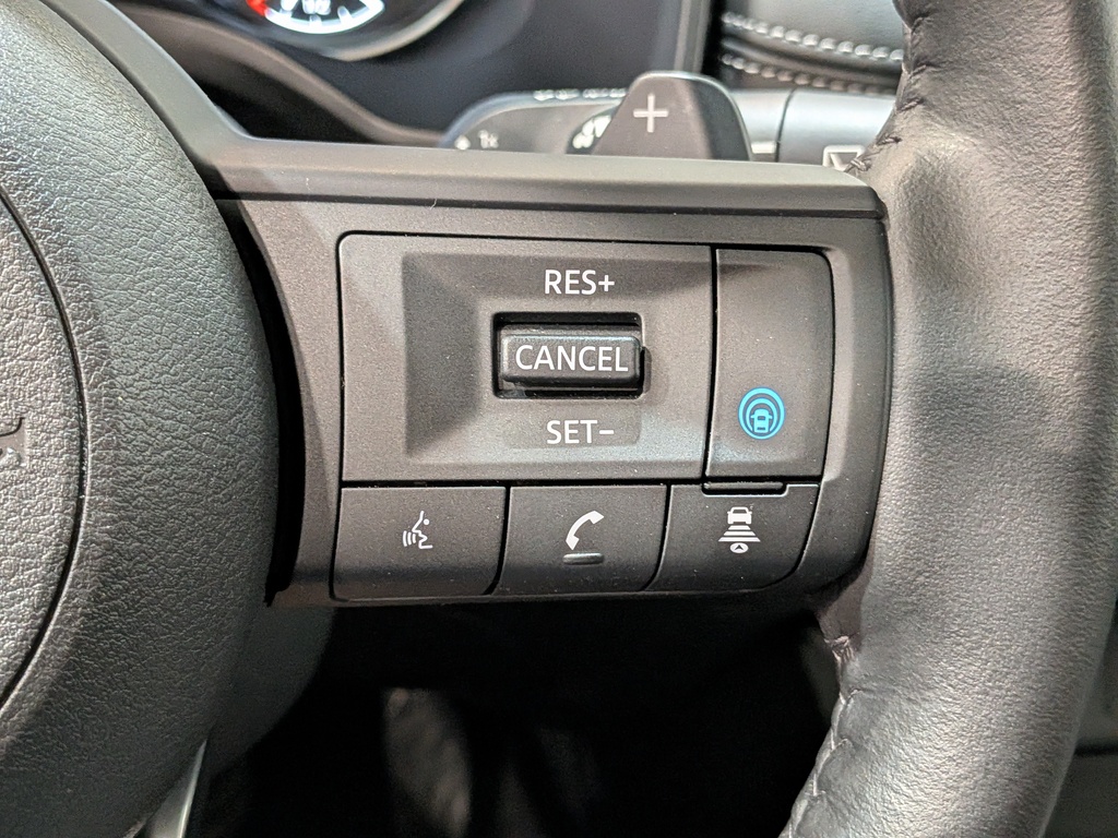 Nissan Rogue 2024