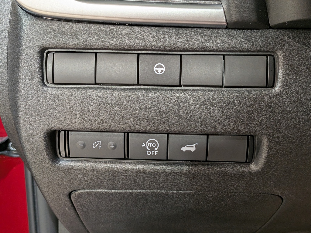 Nissan Rogue 2024