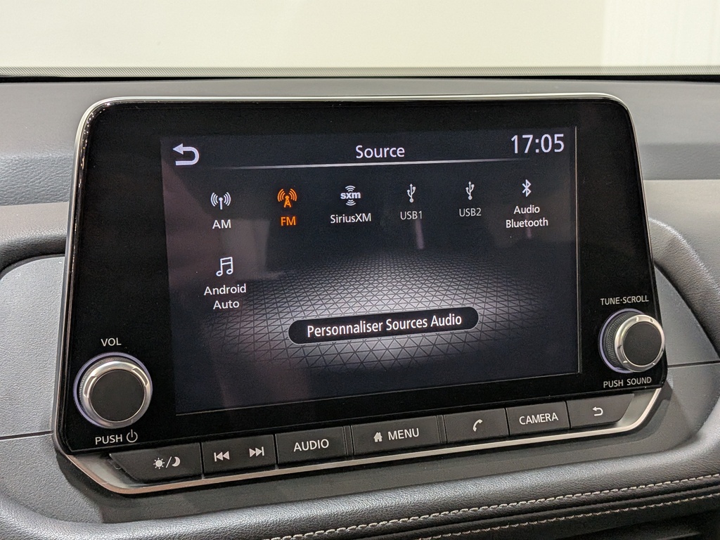 Nissan Rogue 2024