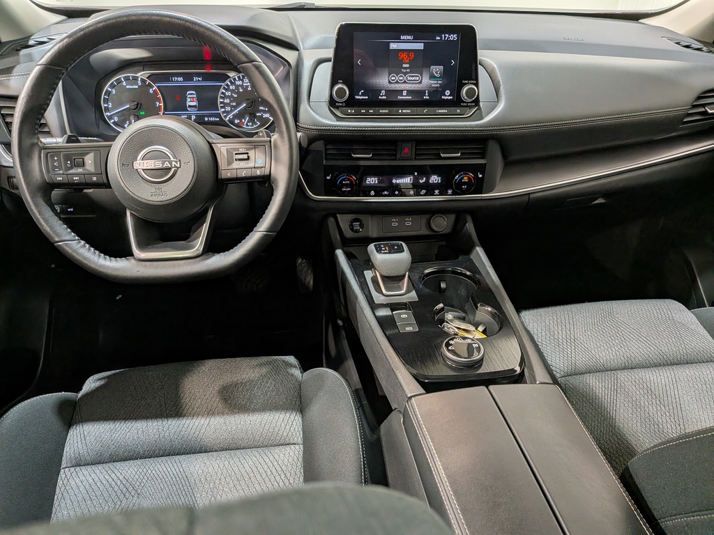 Nissan Rogue 2024
