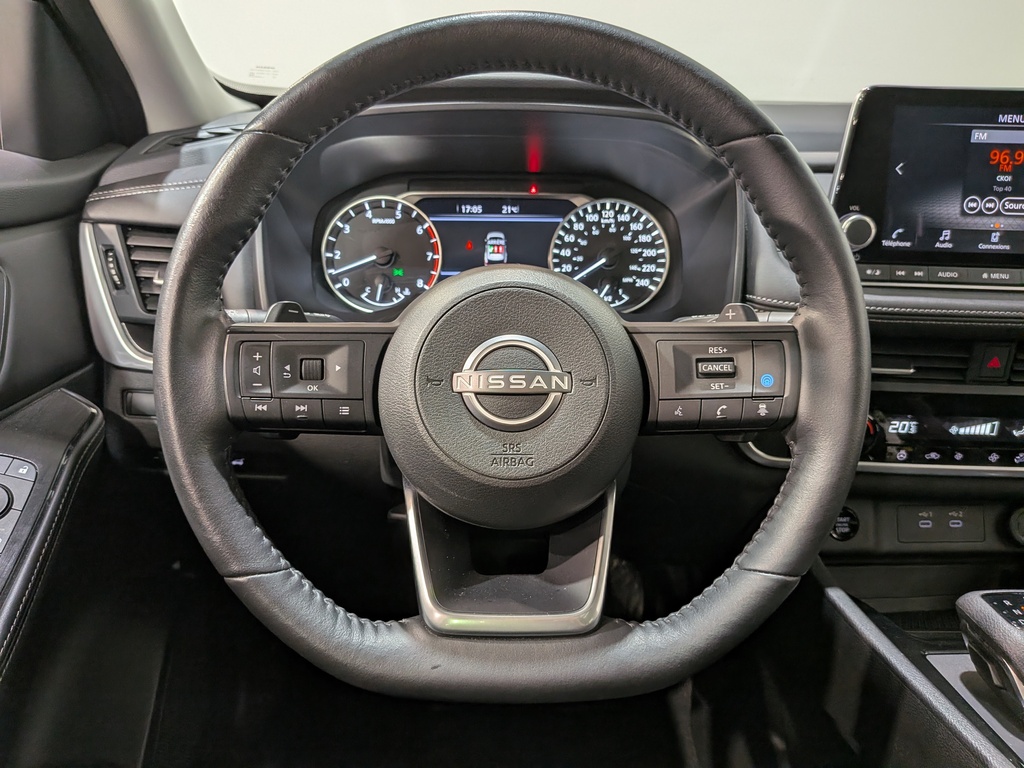 Nissan Rogue 2024