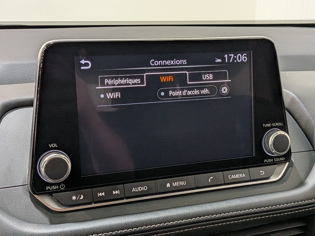 Nissan Rogue 2024