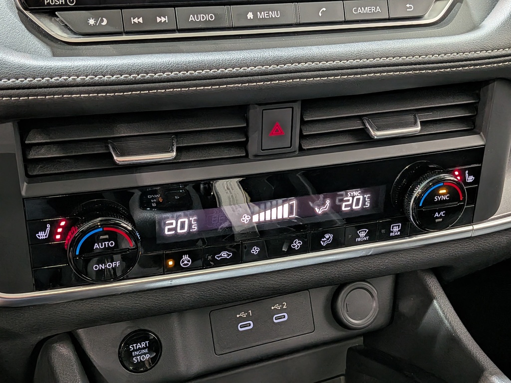 Nissan Rogue 2024