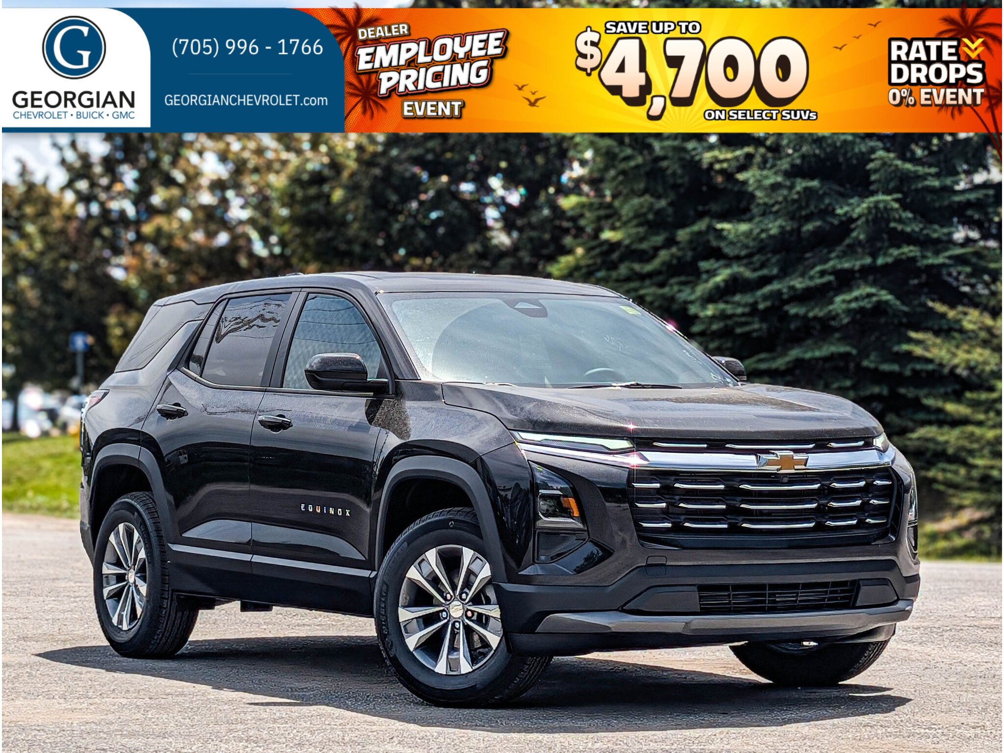 2026 Chevrolet Equinox AWD LT