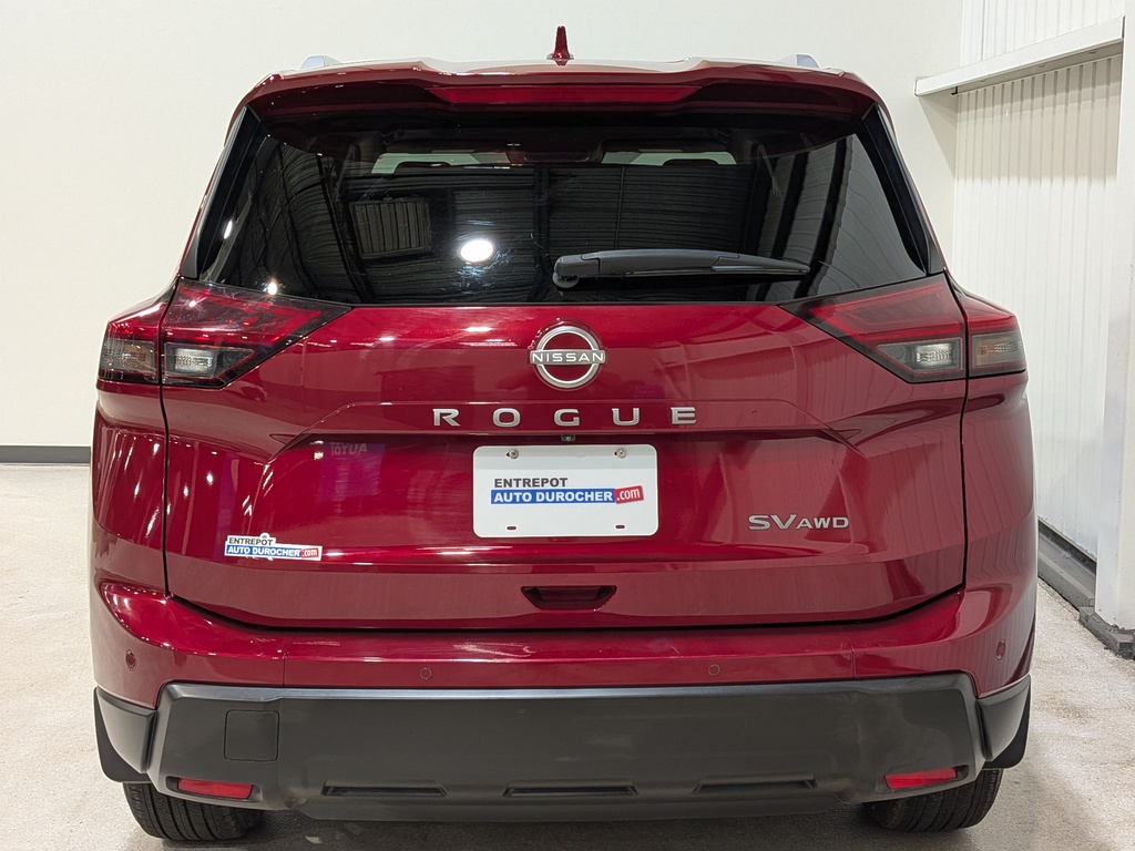 Nissan Rogue 2024