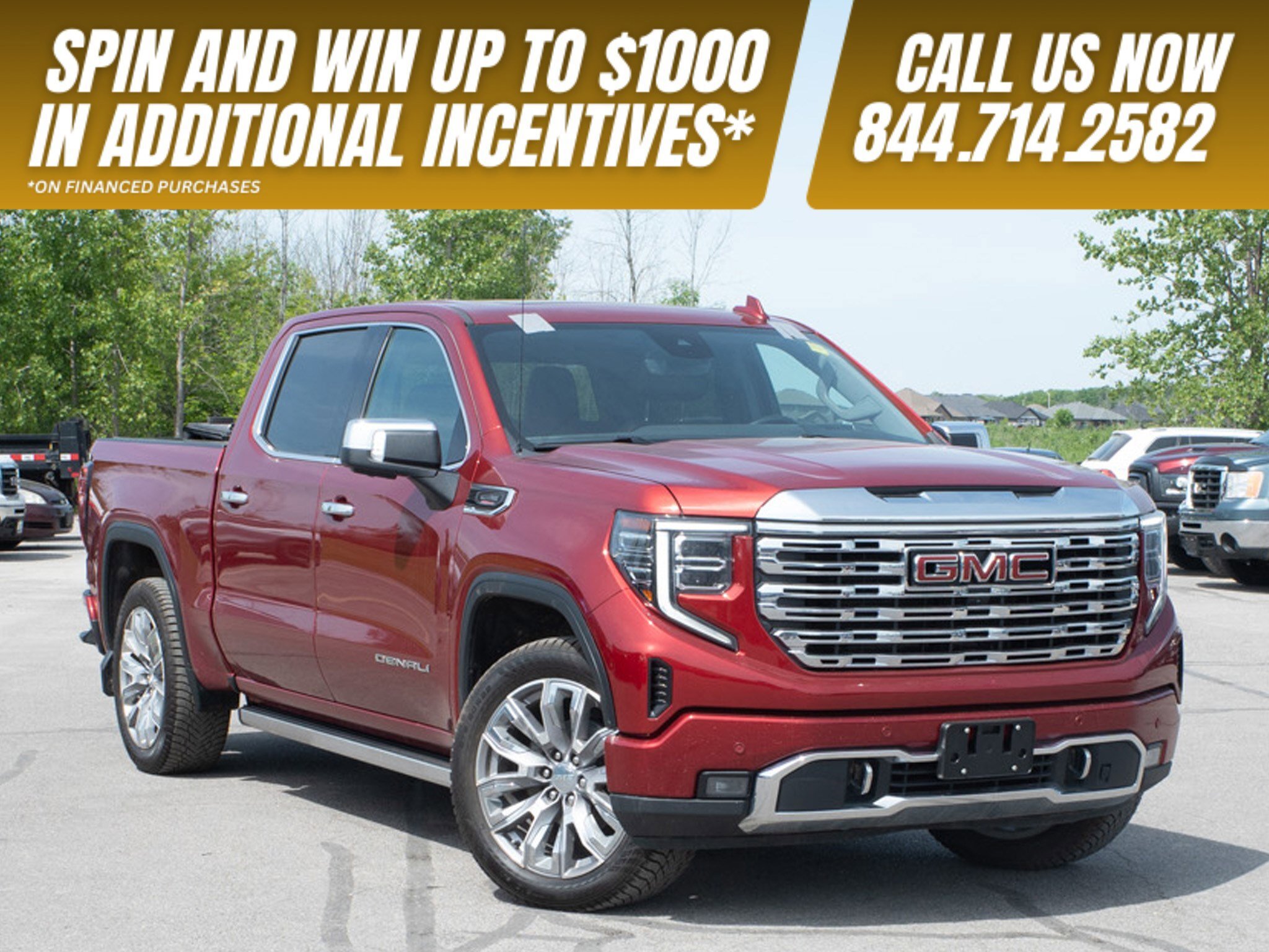 2024 GMC Sierra 1500