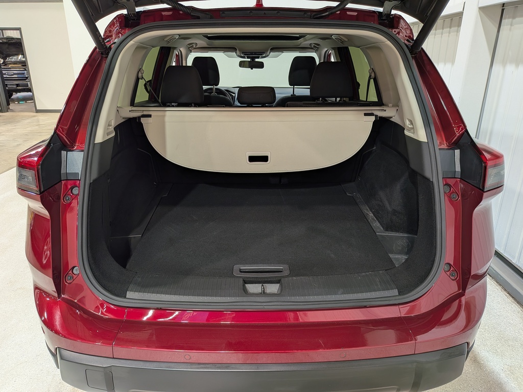 Nissan Rogue 2024