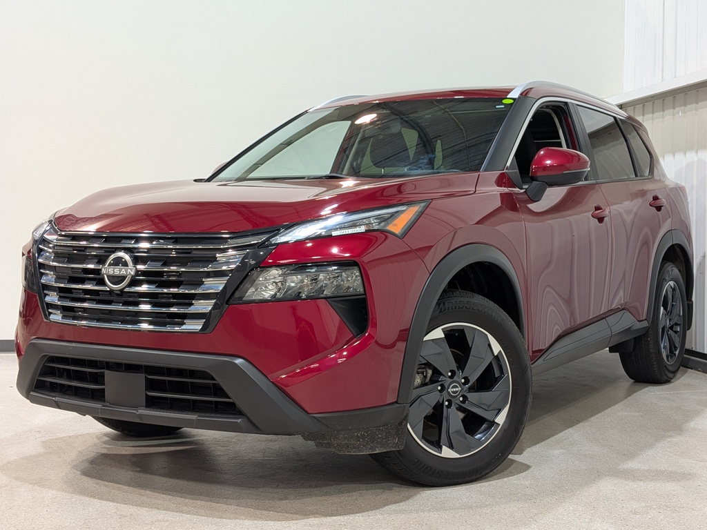 Nissan Rogue 2024