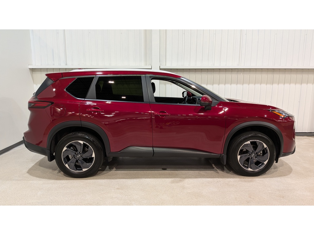 Nissan Rogue 2024