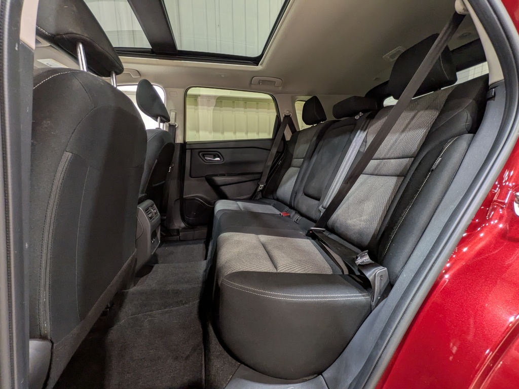 Nissan Rogue 2024